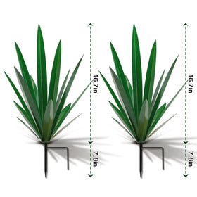 Homight tequila country sculpture outdoorsy look, ideal for patios and lawns