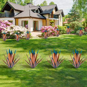 Homight outdoor yard decor IP44 weatherproof construction.