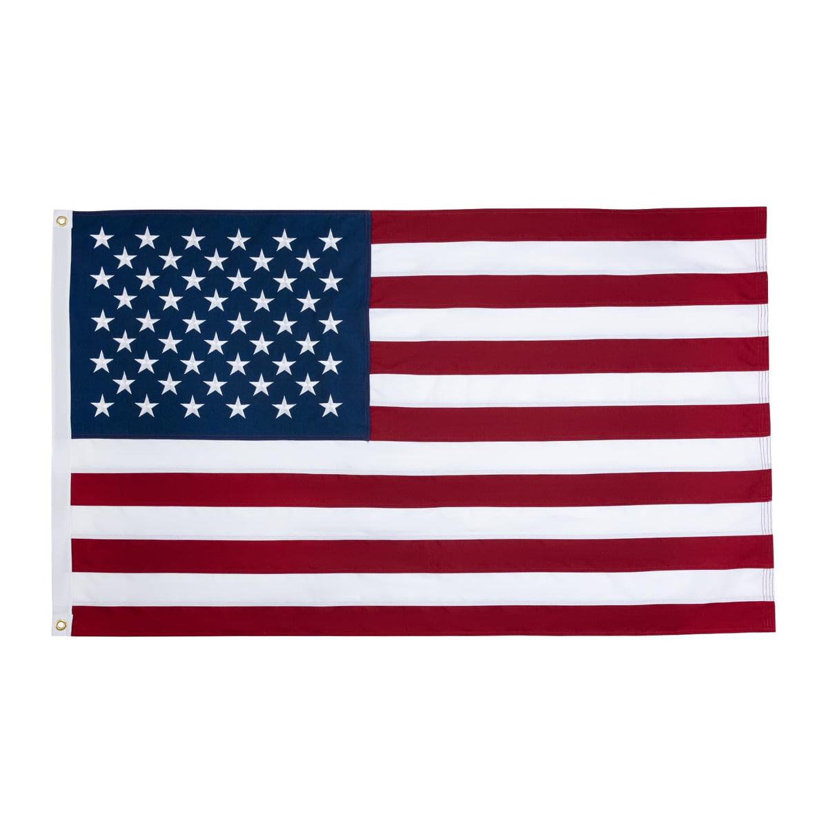 Homissor patriotic gift-ready flag suitable for family and friends.