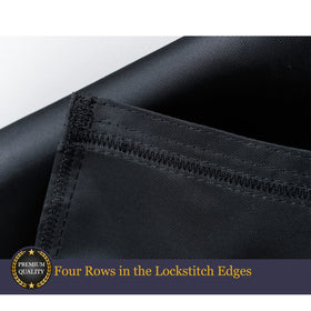 Homissor Pow Mia flag reinforced four-row stitching for longevity.