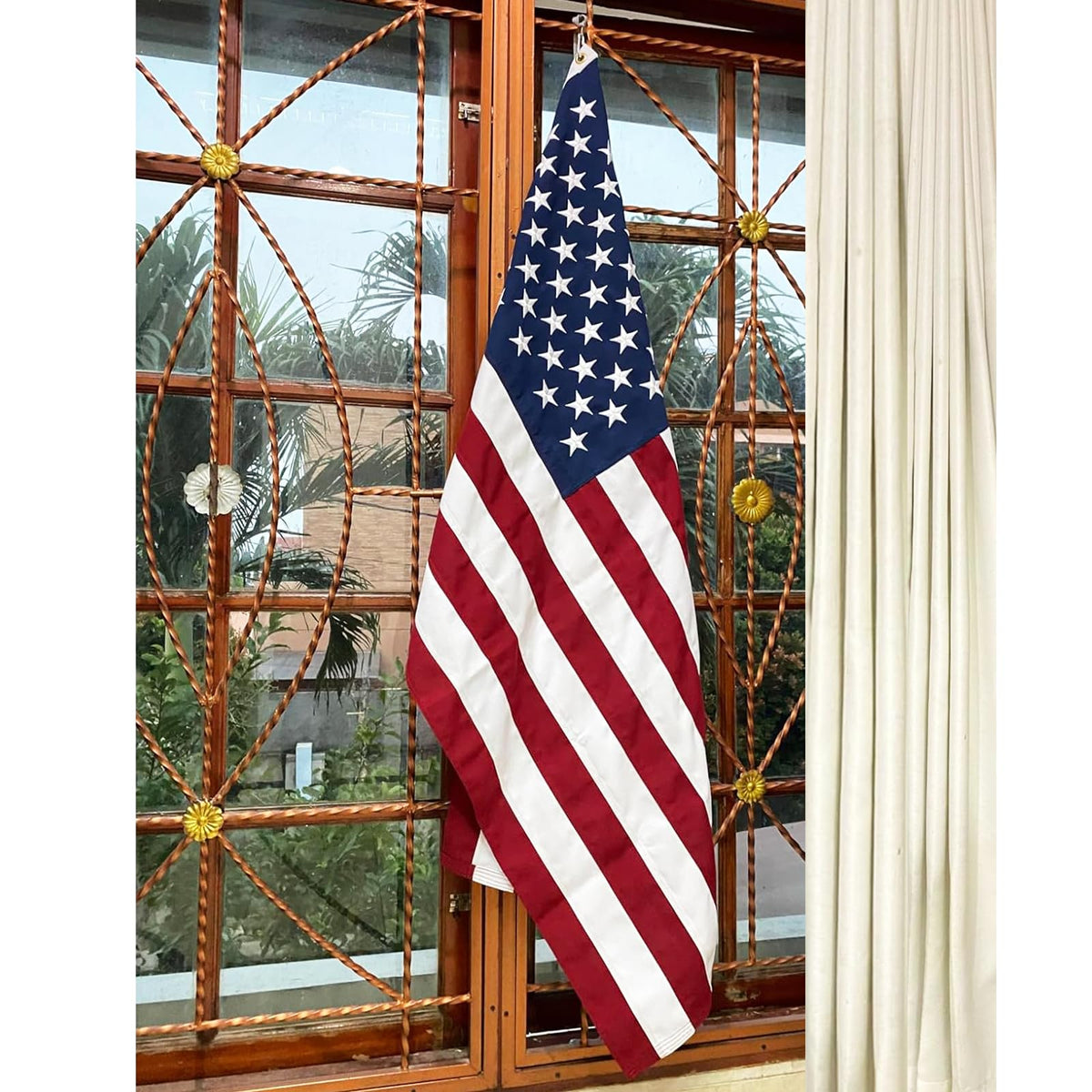 Homissor reinforced 4-row edges for lasting durability.