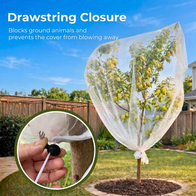 Homoda durable outdoor netting designed for longterm outdoor use