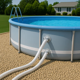 Homyplaza robust 78 PSI rating for outdoor pool use