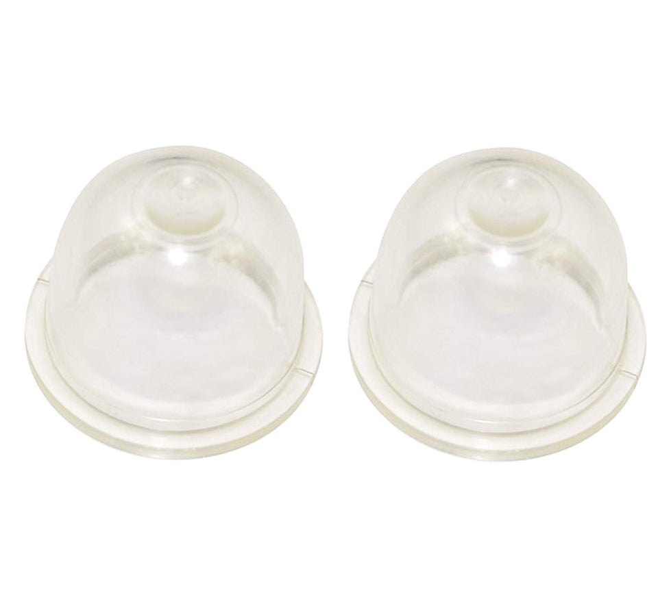 Honda 16032-ZM3-004 primer bulbs closeup for quick engine priming.