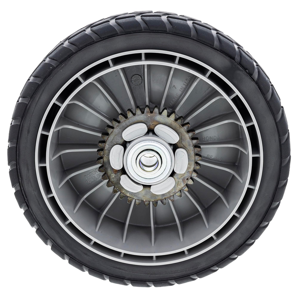 Honda wheels fit HRR216 HRS216 HRB HRM models for easy swap