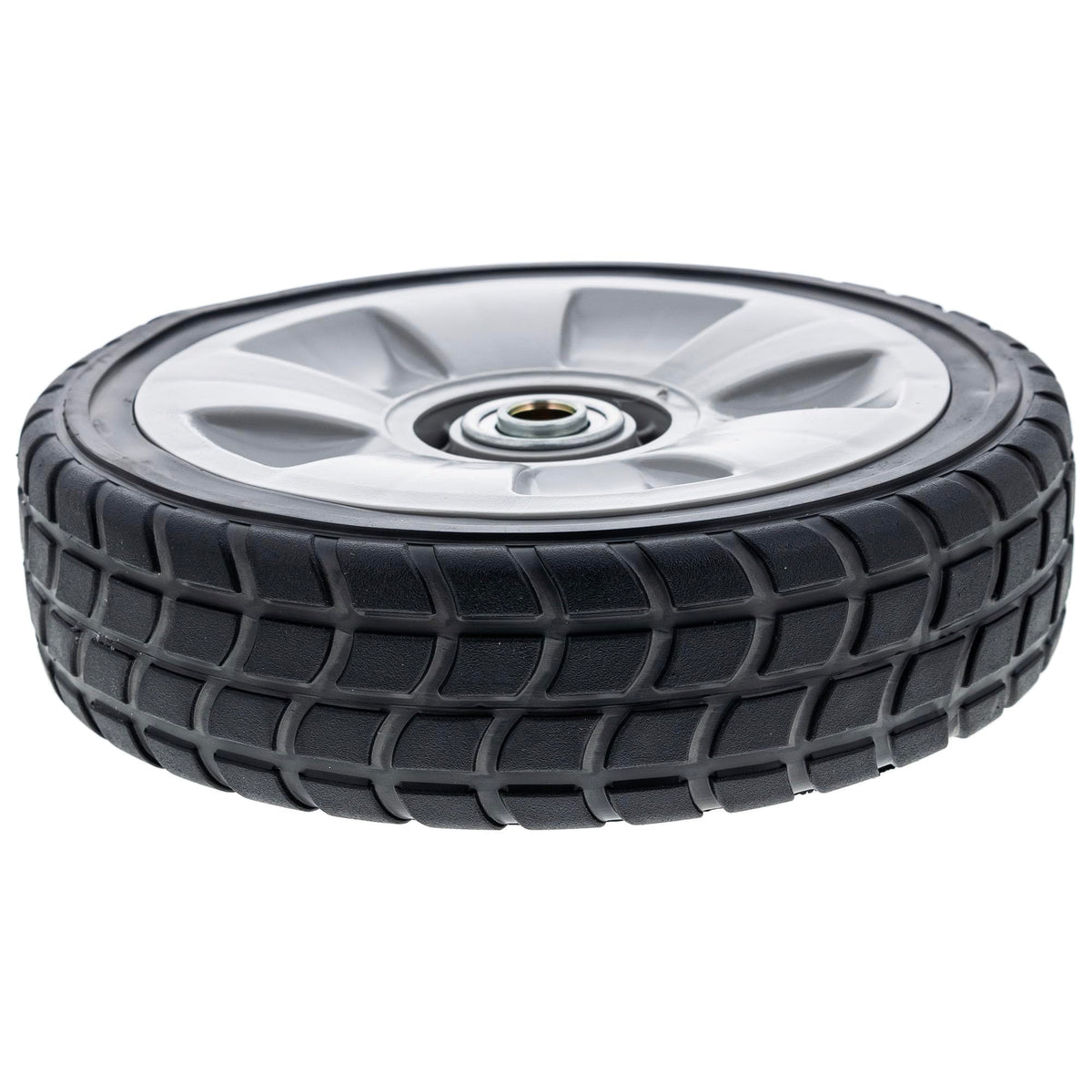 Honda rear wheels durable materials for long-lasting lawn maintenance