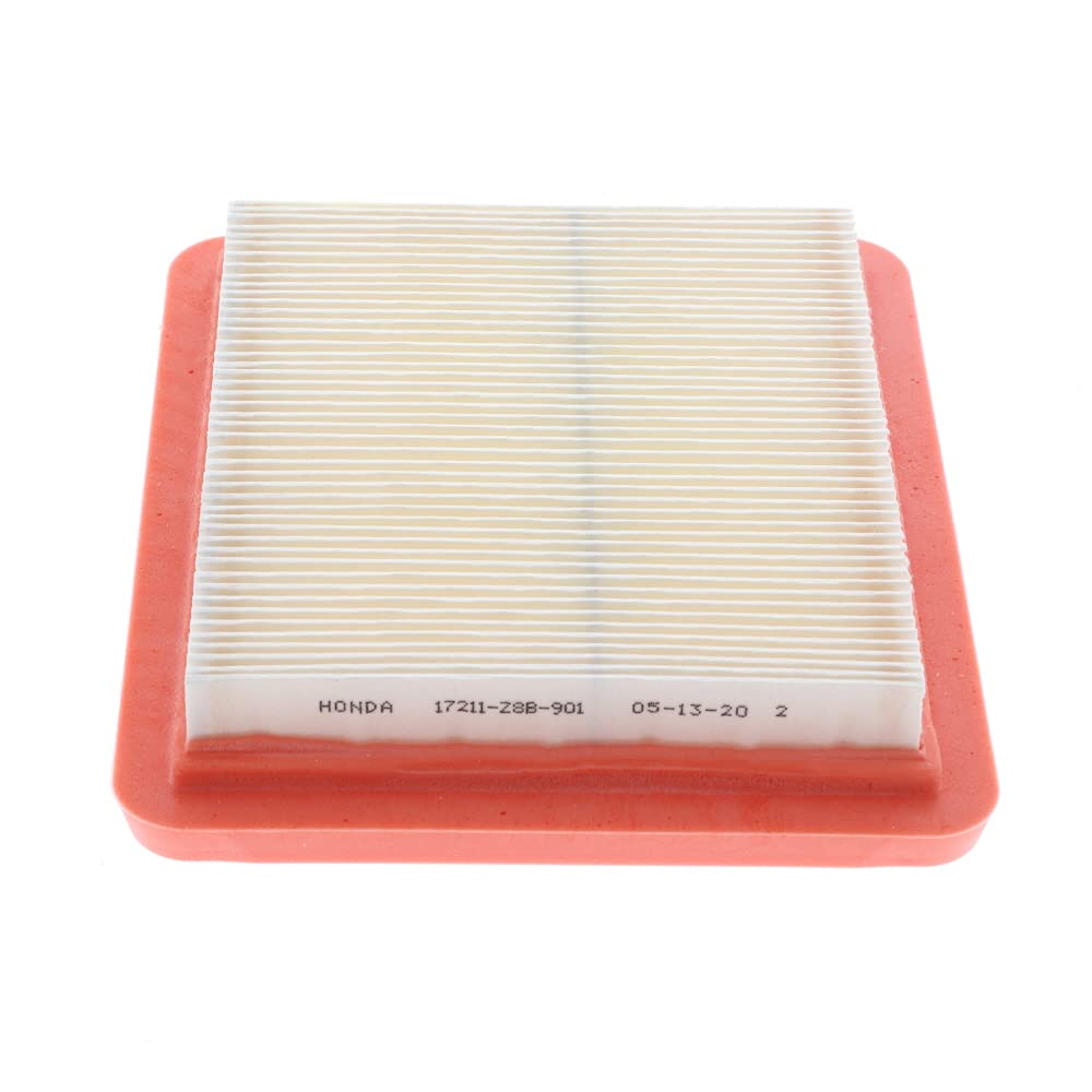 Honda genuine air cleaner element fits multiple engines, improving airflow and reliability.