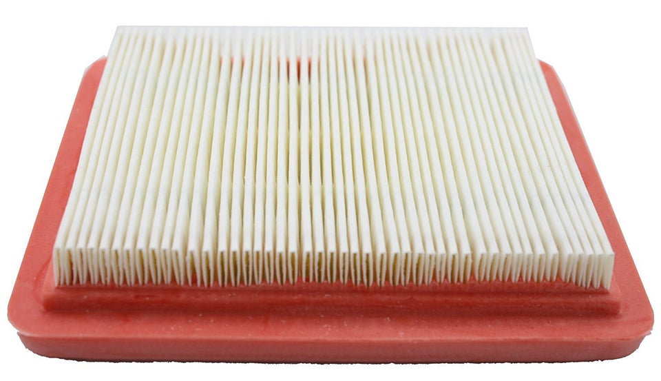 Honda HRR216 air filter cleaner element for OEM replacement improves air intake
