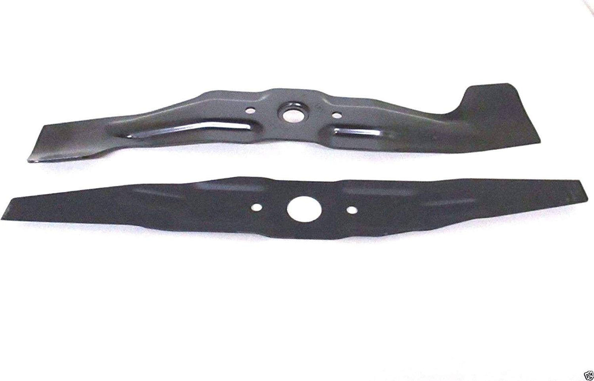 Honda HRX blade kit packaging shows OEM blades for reliable compatibility.