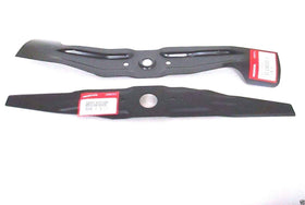 Honda HRX blade kit with upper and lower blades for clean mulching and consistent cuts.
