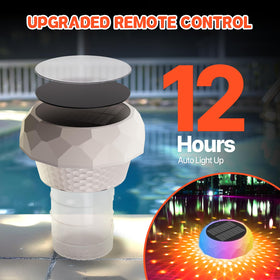 Honeasort timer mode turns lights on at night and off by morning