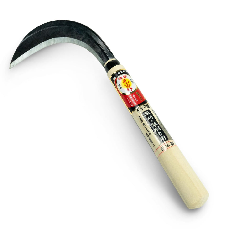 HONEN garden sickle with compact design for easy handling and daily yard tasks.