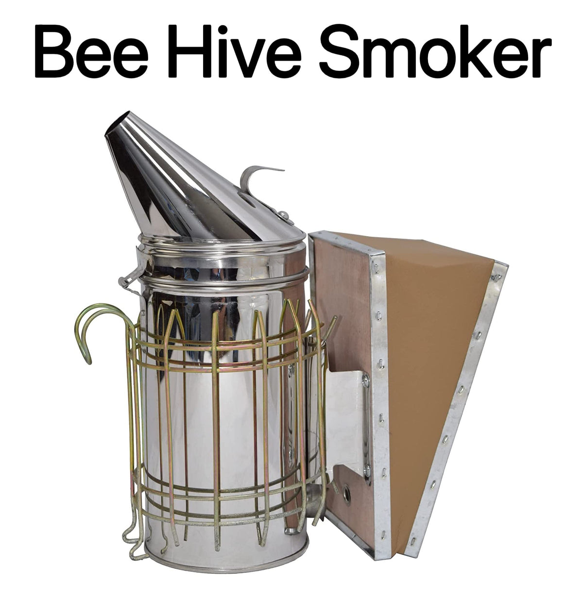 Honey Lake smoker pellets pack with natural herbs for bees.