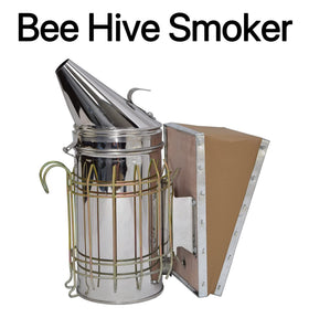 Honey Lake smoker pellets pack with natural herbs for bees.