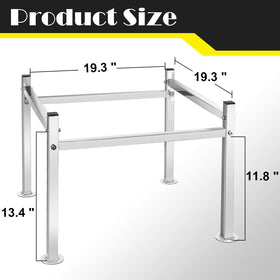 Honey Lake Metal Bee Hive Stand enabling easy-assembly for quick setup.