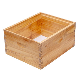 Dimensions of the Honey Lake box: 19.88 x 16.25 x 9.56 inches