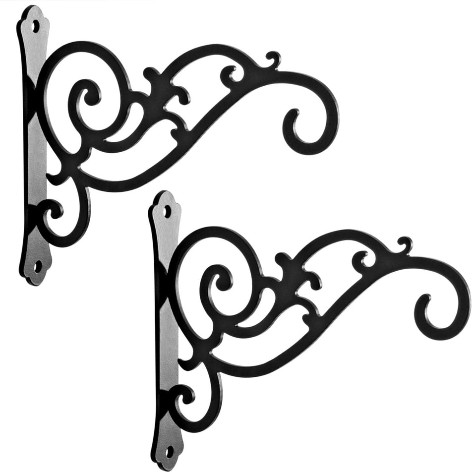 HongKim two-piece 6-inch wall hooks overview for versatile hanging