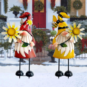 HONGLAND holiday gnome decor for Christmas or seasonal display