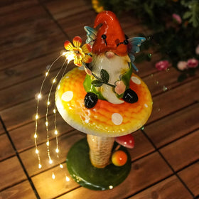 HONGLAND garden gnome makes a delightful housewarming gift.