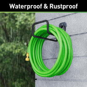 Hongmai space-saving hose storage keeps yards tidy and kink-free.