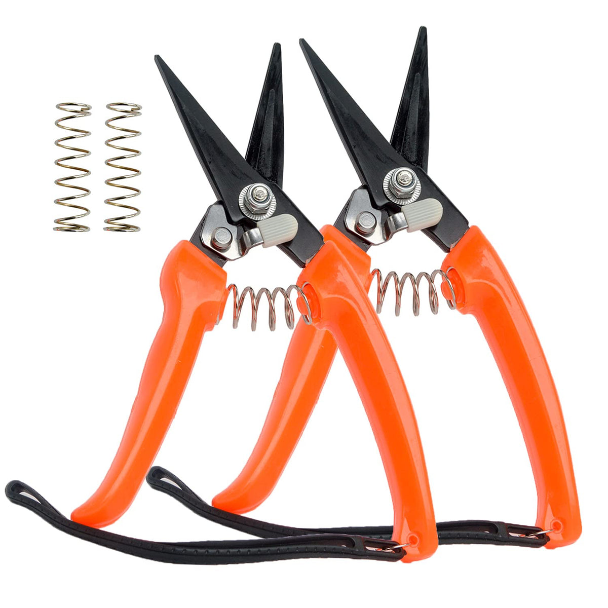 Hongmei Outdoors hoof trimmer with serrated edge for secure grip and precise cuts