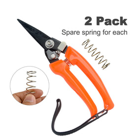 Hongmei Outdoors hoof trimmer with smooth edge for clean trimming results