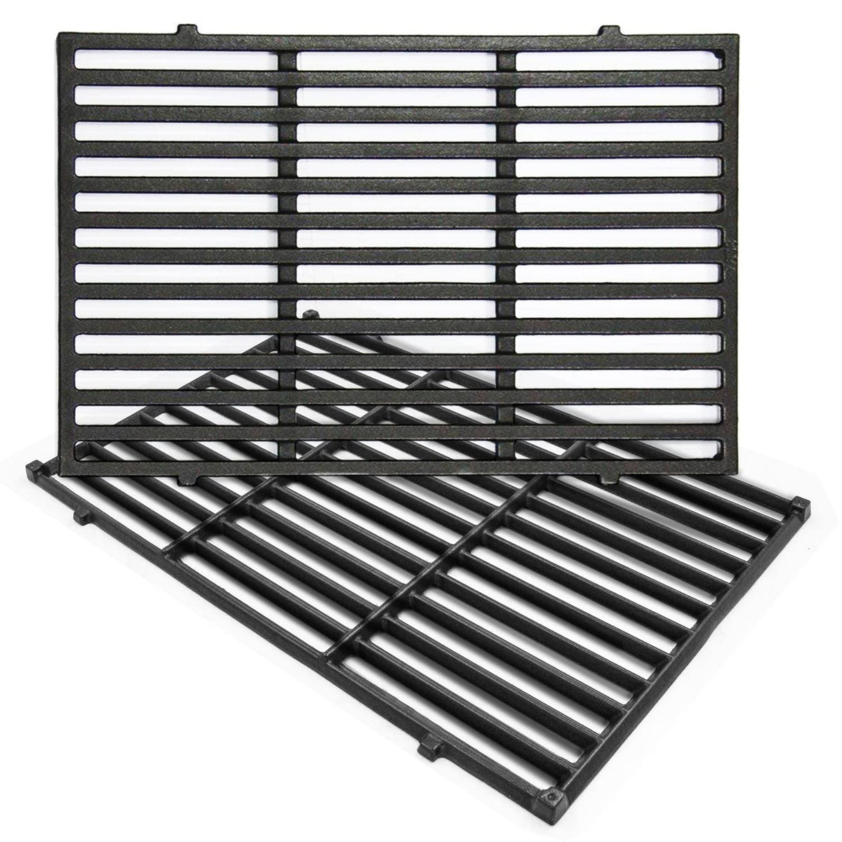 Hongso 19.5 inch grill grates for Weber Genesis E-310 deliver even heat and strong sear