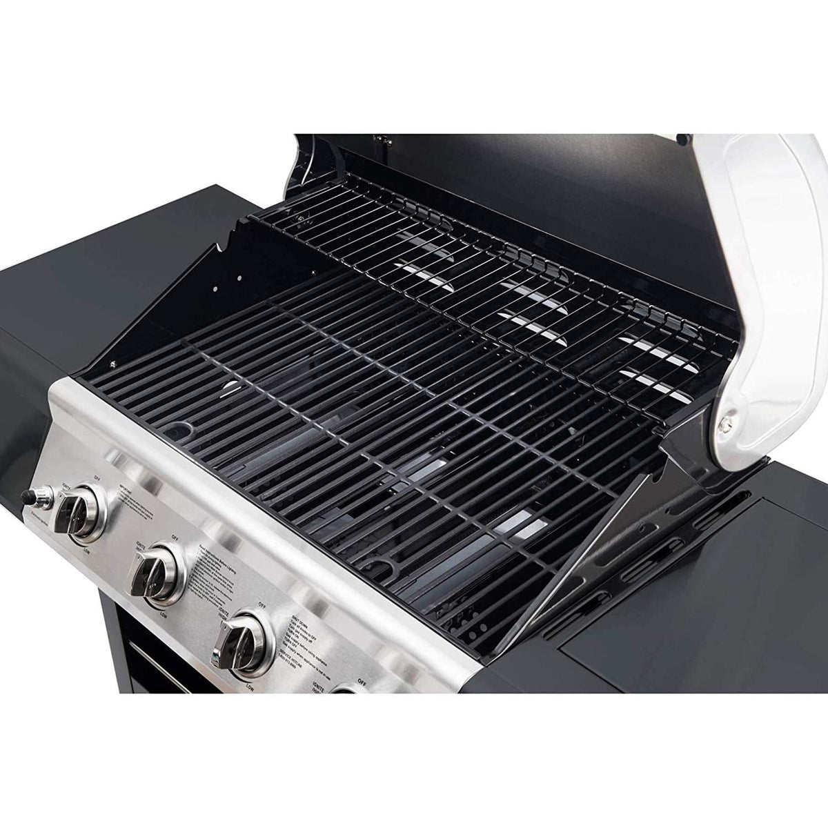 Hongso 720-0830 series plates suitable for Nexgrill replacements