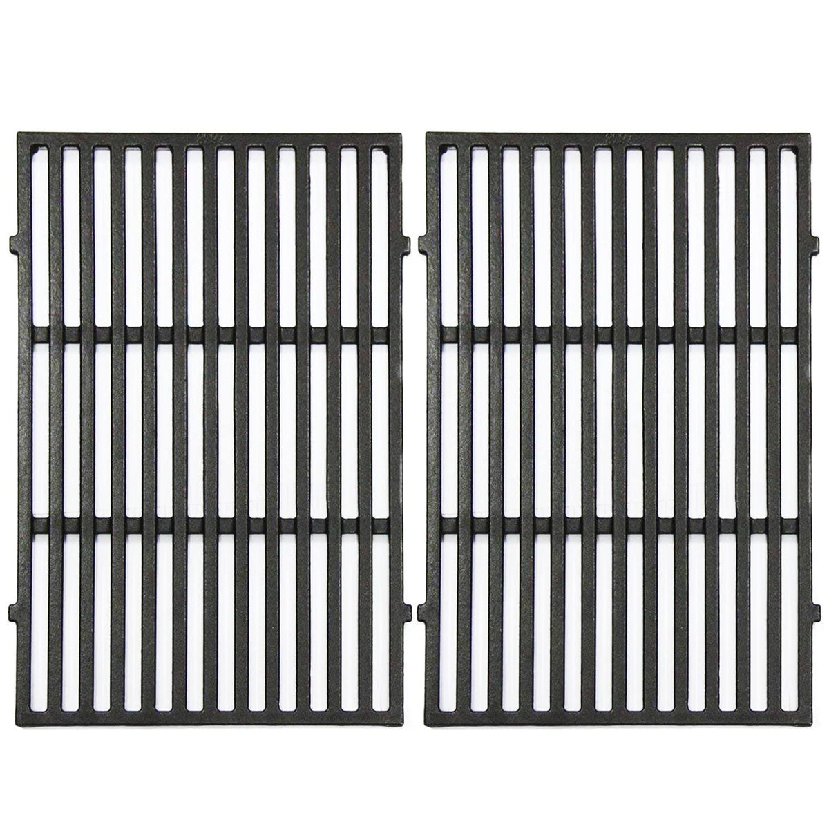 Hongso Crill Grates for Weber Spirit E310 — front view shows precise fit for easy replacement