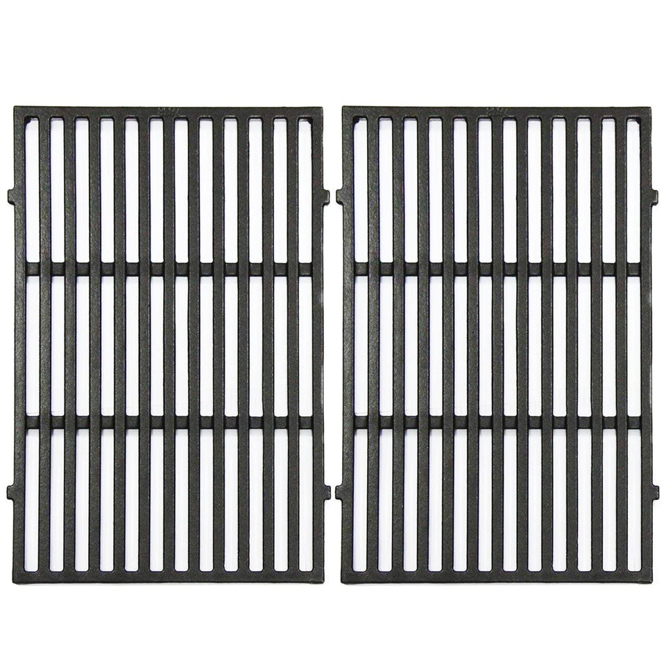 Hongso Crill Grates for Weber Spirit E310 — front view shows precise fit for easy replacement