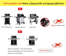 Hongso Crill Grates packaging — ready-to-install replacement part for your grill