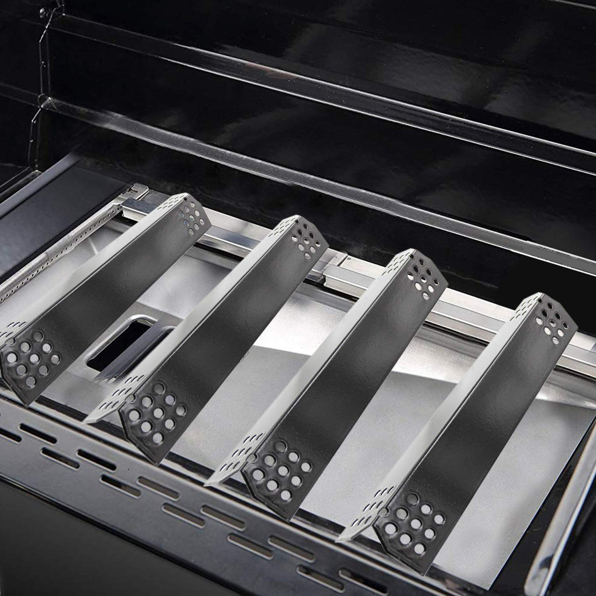 Hongso 4-pack heat plates for quick, easy installation