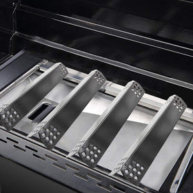 Hongso 4-pack heat plates for quick, easy installation