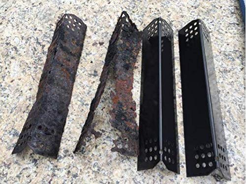 Hongso heat plates delivering even heat distribution across grates