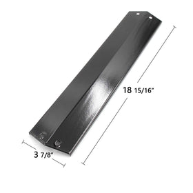 Hongso heat plates shield pack of three, ready for installation