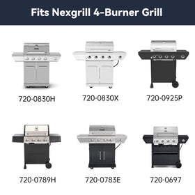 Hongso compatibility with multiple grill models for upgrades