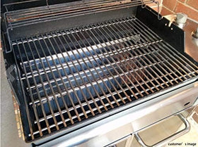 Hongso replacement parts for Weber Genesis extend grill life and flavor