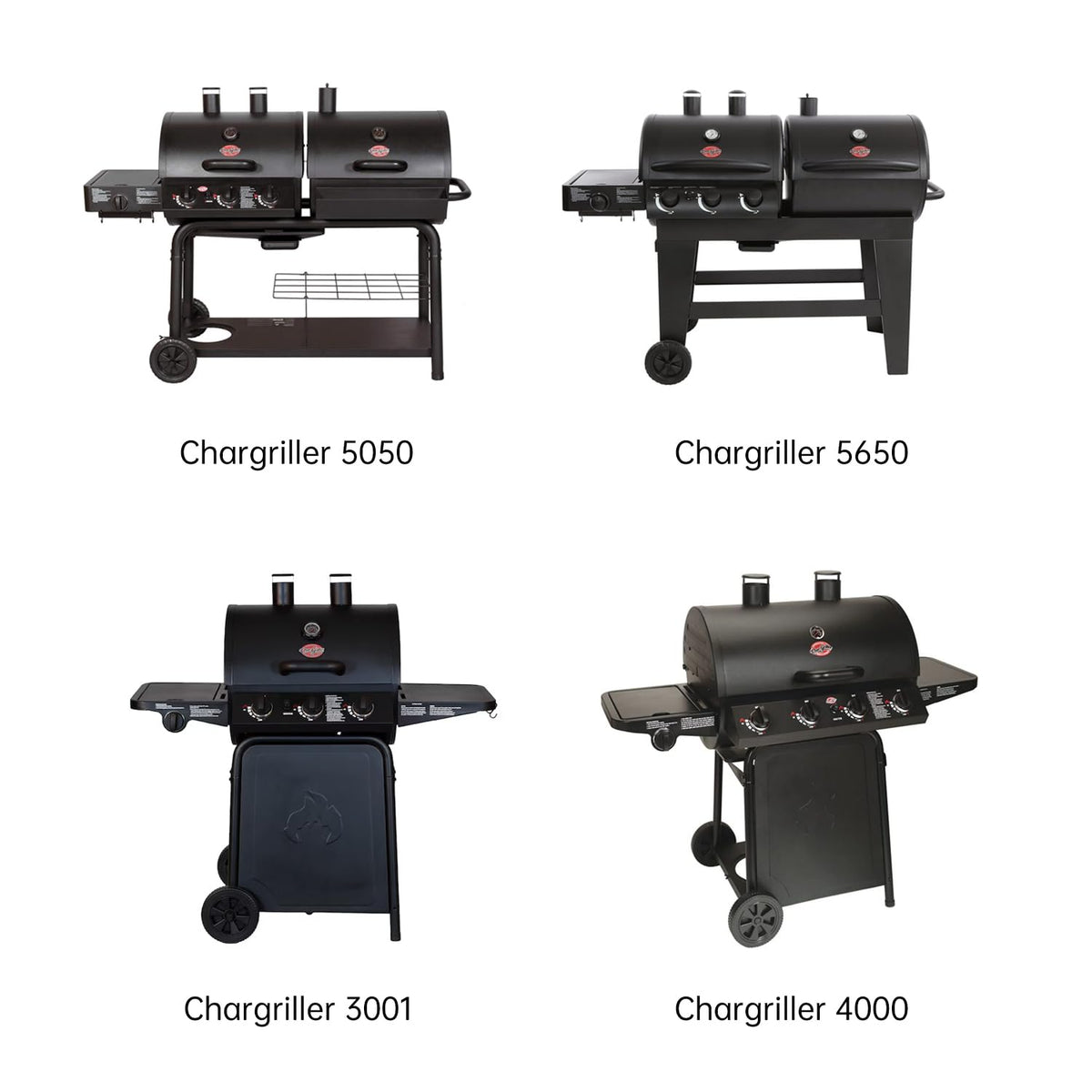 Hongso cast-iron design resists rust for long-lasting appeal.