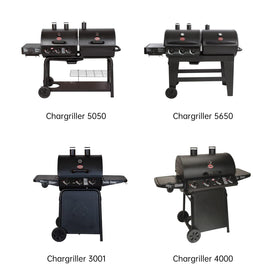 Hongso cast-iron design resists rust for long-lasting appeal.
