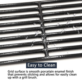 Hongso porcelain-coated surface cleans quickly with a soft wipe.