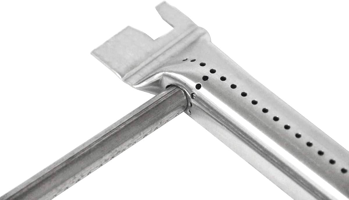 Not compatible with front-control Weber Genesis 300 series; verify model first