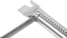 Not compatible with front-control Weber Genesis 300 series; verify model first