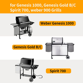 Hongso grates suited for Summit series grills to show versatile fit