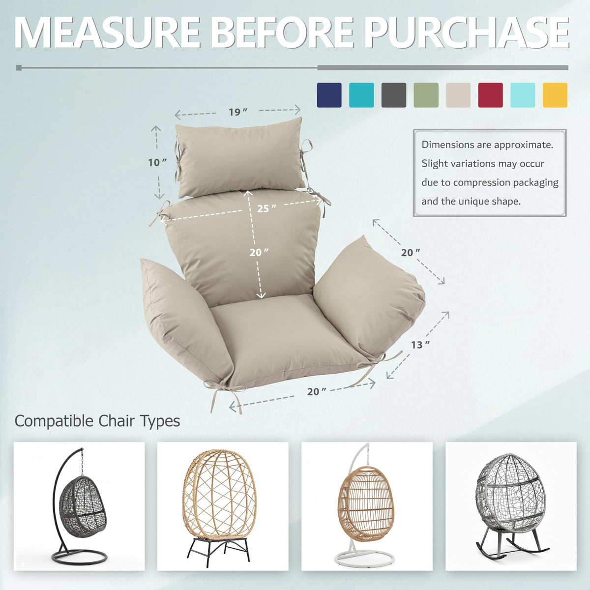 Honorbox fade-resistant fabric preserves color under sun for long-term use.