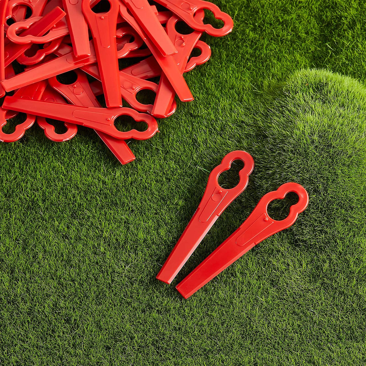 Honoson 100-piece pack supports frequent replacements for gardening tasks.
