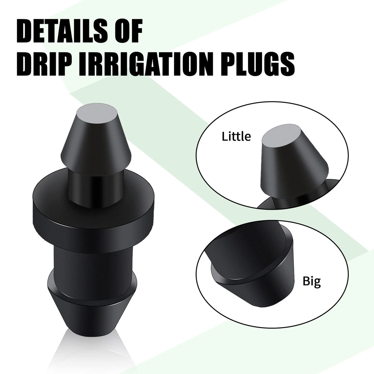 Honoson UV-resistant plastic keeps plugs durable under sun and rain.