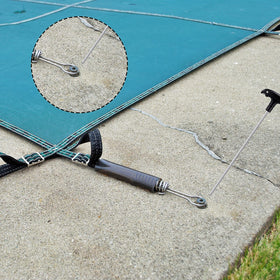 Honoson iron shaft hex key enhances reliability when tightening bolts outdoors.