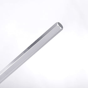 Honoson pool cover hex key in use on deck hardware for secure fastening.