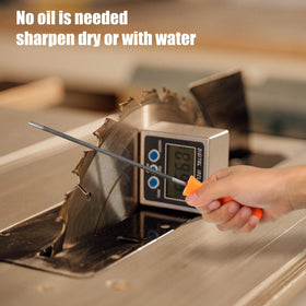 Honoson sharpening files pack ideal for woodworking and home DIY tasks.