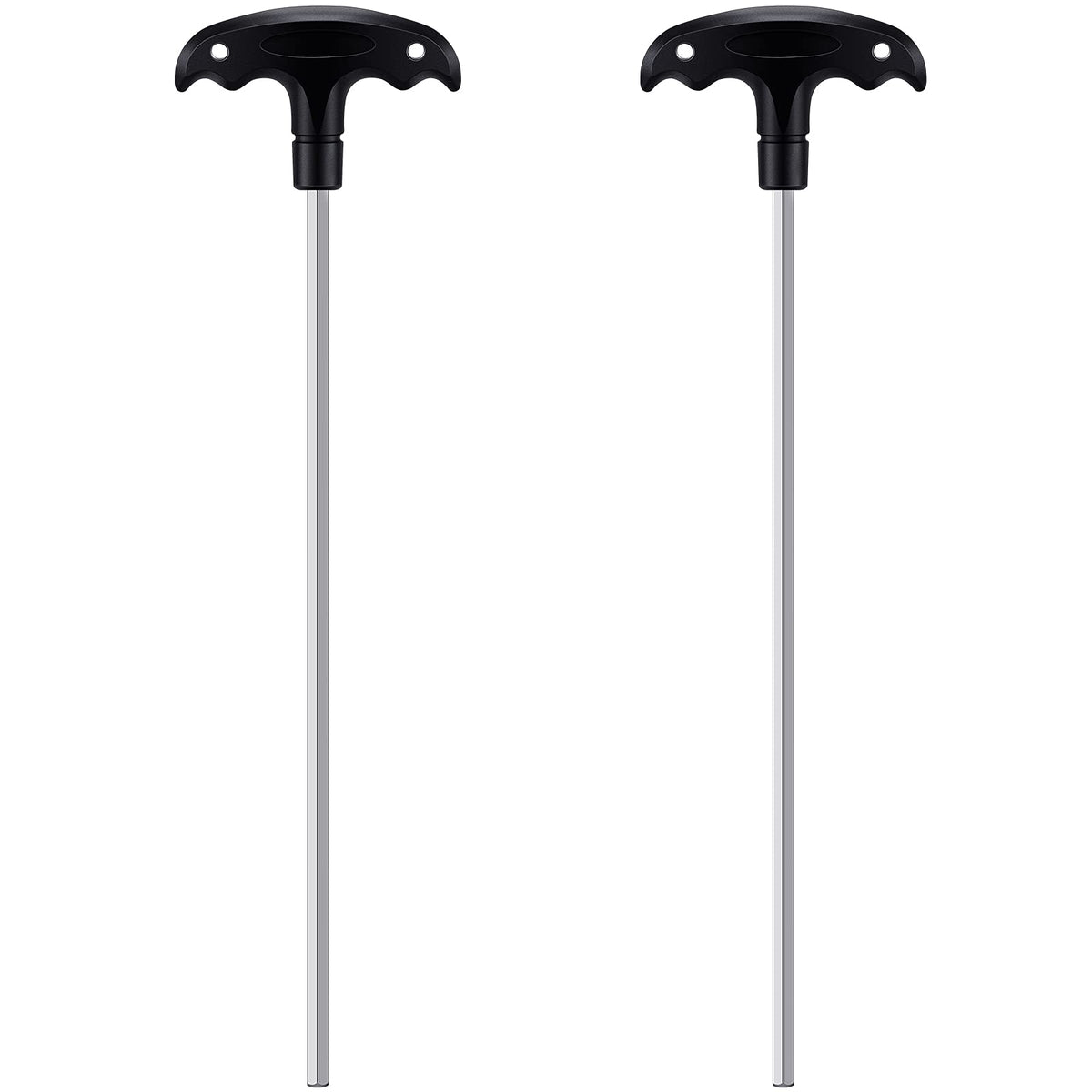 Honoson two-piece 13in hex key set ideal for pool cover removal tasks on decks.